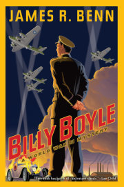 Billy Boyle 