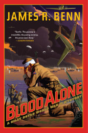 Blood Alone 