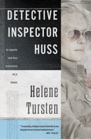 Detective Inspector Huss 