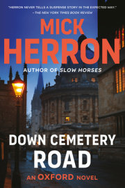 Down Cemetery Road 