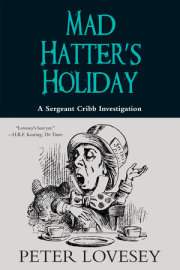 Mad Hatter's Holiday 