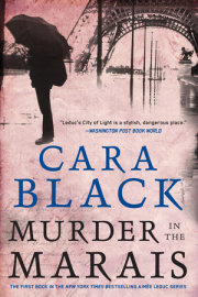 Murder in the Marais 