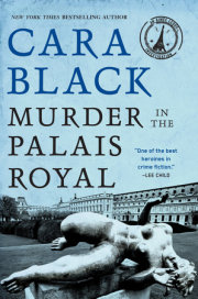 Murder in the Palais Royal 