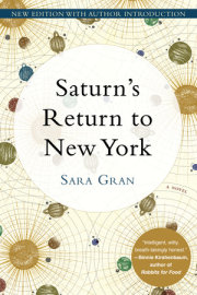 Saturn's Return to New York 