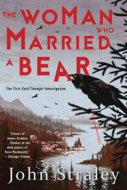 The Woman Who Married a Bear 