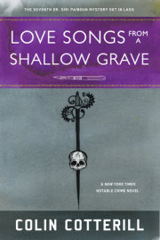 Love Songs from a Shallow Grave 
