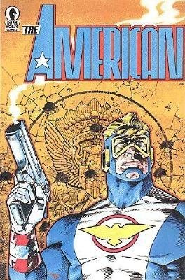 Couverture : American