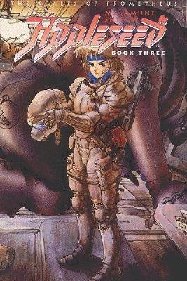 Couverture : Appleseed