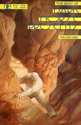 Couverture : Best of Dark Horse Presents (2nd Edition), tome 1