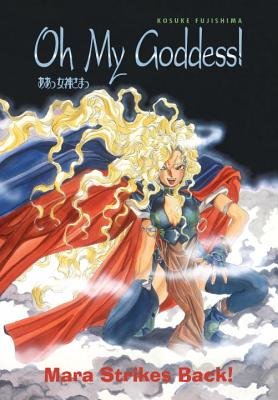 Couverture : Oh my goddess!, tome 8 : Mara Strikes Back