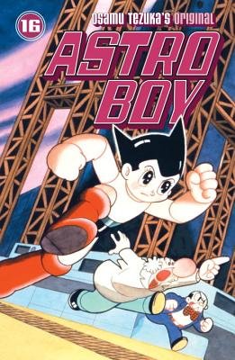 Couverture : Astro Boy.