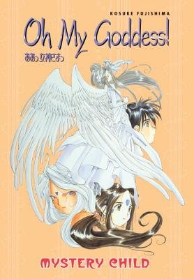 Couverture : Oh my goddess!, tome 16 : Mystery Child