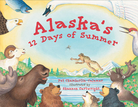 Alaska's 12 Days of Summer
