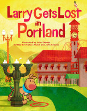 Larry Gets Lost in Portland 