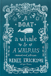 A Boat, a Whale & a Walrus