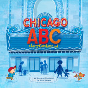 Chicago ABC: A Larry Gets Lost Book 
