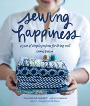 Sewing Happiness 