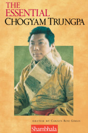 The Essential Chogyam Trungpa