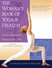 The Woman's Book of Yoga and Health 