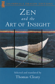 Zen and the Art of Insight 