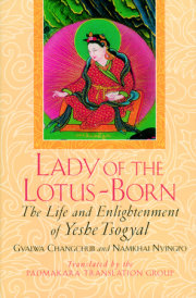 Lady of the Lotus-Born 