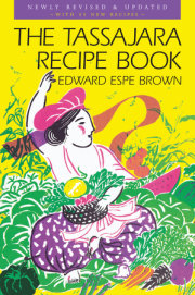 The Tassajara Recipe Book 