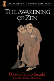 The Awakening of Zen 