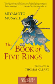 The Book of Five Rings 