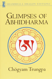 Glimpses of Abhidharma