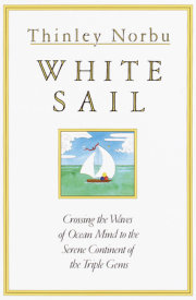 White Sail 