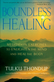 Boundless Healing 