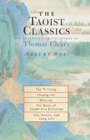 The Taoist Classics, Volume One 