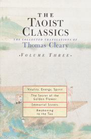 The Taoist Classics, Volume Three 