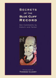 Secrets of the Blue Cliff Record 