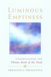 Luminous Emptiness 