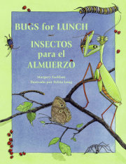 Insectos para el almuerzo / Bugs for Lunch (Spanish Bilingual Edition) 