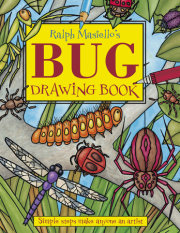 Ralph Masiello's Bug Drawing Book 