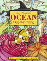 Ralph Masiello's Ocean Drawing Book 