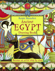 Ralph Masiello's Ancient Egypt Drawing Book 