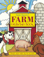 Ralph Masiello's Farm Drawing Book 