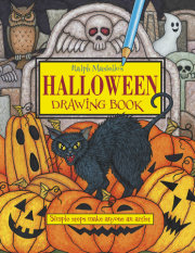 Ralph Masiello's Halloween Drawing Book 