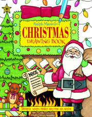 HowTo Draw For Kids Ages 6-9 Animals Fruits Christmas Tree and