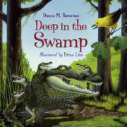 Deep in the Swamp 