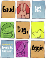 Good Dog, Aggie 