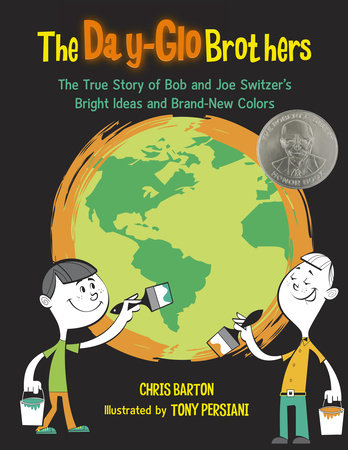 The Day-Glo Brothers by Chris Barton: 9781570916731 |  : Books