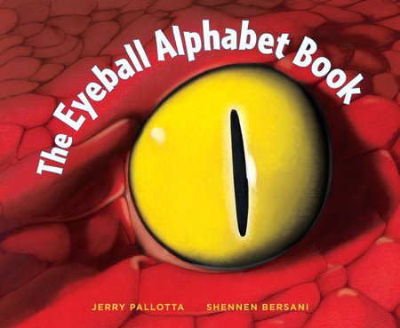 The Eyeball Alphabet Book by Jerry Pallotta: 9781570917103