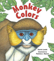 Monkey Colors 