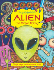 Ralph Masiello's Alien Drawing Book 