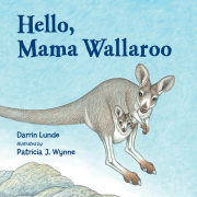 Hello, Mama Wallaroo 