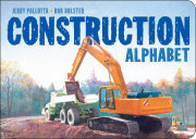 Construction Alphabet 